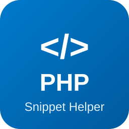 PHP Snippet Helper